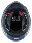 RPHA 12 Red Bull Austin silver, blue, red