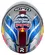 RPHA 12 Red Bull Austin silver, blue, red