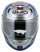 RPHA 12 Red Bull Austin silver, blue, red