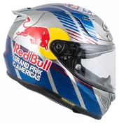 RPHA 12 Red Bull Austin silver, blue, red