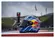 RPHA 12 Red Bull Austin silver, blue, red