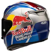 RPHA 12 Red Bull Austin silver, blue, red