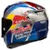 RPHA 12 Red Bull Austin silver, blue, red