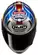 RPHA 12 Red Bull Austin silver, blue, red