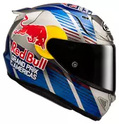RPHA 12 Red Bull Austin silver, blue, red
