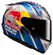 RPHA 12 Red Bull Austin silver, blue, red