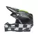 Bell Moto-9s Flex Fasthouse Smokebomb Black Yellow Желтый