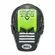 Bell Moto-9s Flex Fasthouse Smokebomb Black Yellow Желтый