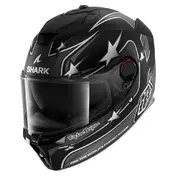 SHARK Spartan GT Pro Flagstaff integralhelm Black / Anthracite / Silver
