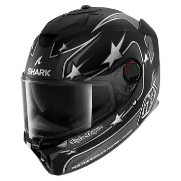 SHARK Spartan GT Pro Flagstaff integralhelm Black / Anthracite / Silver