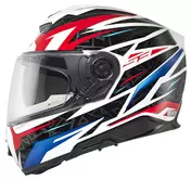 S3 Thunder White, Blue, Red