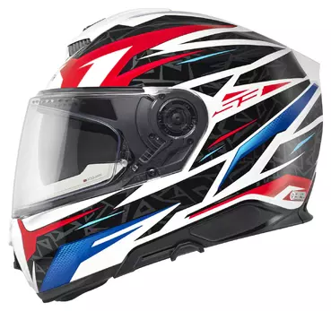 S3 Thunder White, Blue, Red