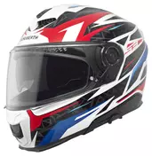 S3 Thunder White, Blue, Red