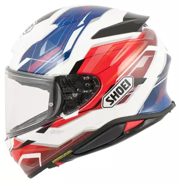 NXR 2 Capriccio TC-10 White, Blue, Red, Black