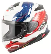 NXR 2 Capriccio TC-10 White, Blue, Red, Black