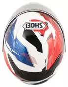 NXR 2 Capriccio TC-10 White, Blue, Red, Black