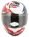 NXR 2 Capriccio TC-10 White, Blue, Red, Black