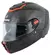 Spartan RS Stingrey Black, red, grey
