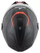 Spartan RS Stingrey Black, red, grey
