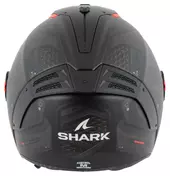 Spartan RS Stingrey Black, red, grey