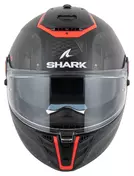 Spartan RS Stingrey Black, red, grey