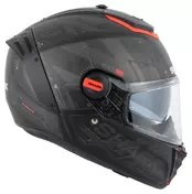 Spartan RS Stingrey Black, red, grey