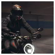 Spartan RS Stingrey Black, red, grey
