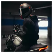 Spartan RS Stingrey Black, red, grey