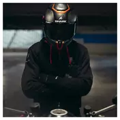 Spartan RS Stingrey Black, red, grey