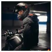Spartan RS Stingrey Black, red, grey