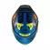 Nexx X.r3r Ziger Мотошлем Orange Blue Оранжевый