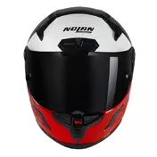 Nolan X-804 Rs Ultra Carbon Blocco Мотошлем Blue Синий