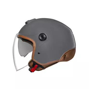 Nexx Y.10 Sunny Мотошлем Titanium Серый