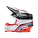 Bell Moto-9s Flex Merchant Мотошлем Red Красный