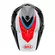 Bell Moto-9s Flex Merchant Мотошлем Red Красный