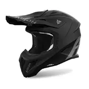 Airoh Aviator Ace 2 Color Мотошлем Black Matt Черный