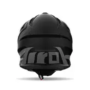 Airoh Aviator Ace 2 Color Мотошлем Black Matt Черный