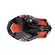 Acerbis Steel Carbon 2206 Мотошлем Black Orange Fluo Зеленый