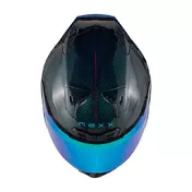 Nexx X.r3r Hadal Мотошлем Blue Teal Синий