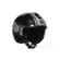 Agv Eteres E2206 Mondello Мотошлем Black Grey Matt Серый