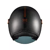 Nexx X.g30 Noiré Мотошлем Matt Черный