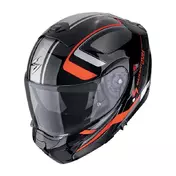 Scorpion Exo 930 Evo Ardens Мотошлем Red Красный