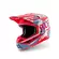 Alpinestars Sm7 2206 Beast Coast Мотошлем Красный