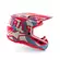 Alpinestars Sm7 2206 Beast Coast Мотошлем Красный
