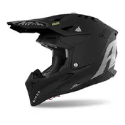 Airoh Aviator 3 Color Мотошлем Black Matt Черный
