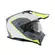 Simpson Xcursion Neon Мотошлем Yellow Желтый