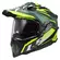 Ls2 Mx701 Explorer Spire Мотошлем Green Matt Зеленый