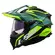 Ls2 Mx701 Explorer Spire Мотошлем Green Matt Зеленый
