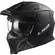 Ls2 Of606 Drifter Solid Мотошлем Black Matt Черный