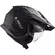 Ls2 Of606 Drifter Solid Мотошлем Black Matt Черный